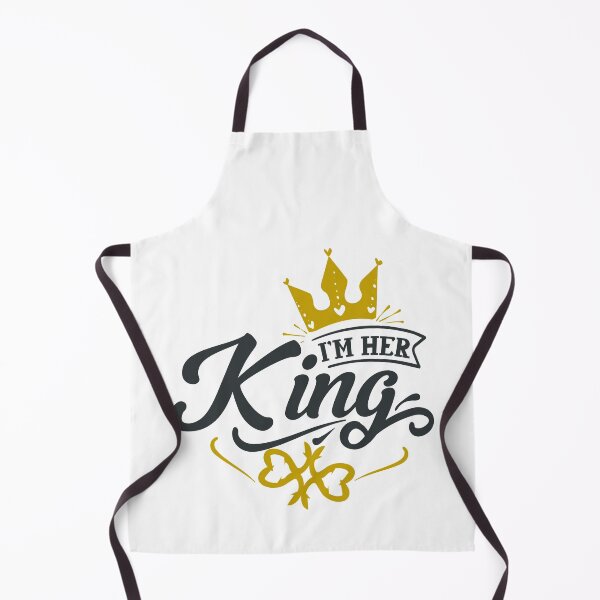 Item preview, I'm Her King designed and sold by FOX1999-Design.
