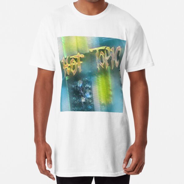 hot topic shirt sale