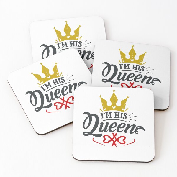 Item preview, I'm His Queen designed and sold by FOX1999-Design.