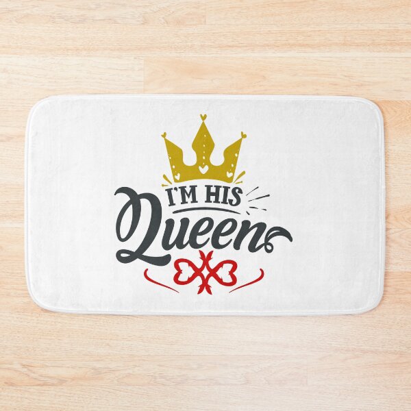 Item preview, I'm His Queen designed and sold by FOX1999-Design.