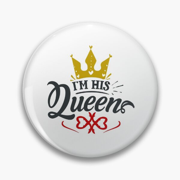 Item preview, I'm His Queen designed and sold by FOX1999-Design.
