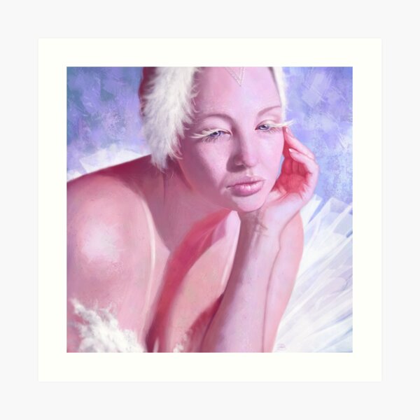 After the Dance Art Print