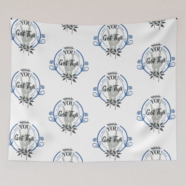 Item preview, You Got This designed and sold by FOX1999-Design.