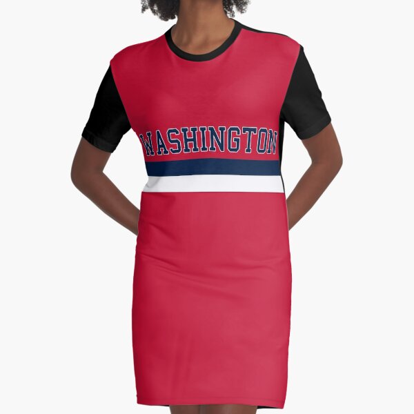 Washington hot sale capitals dress