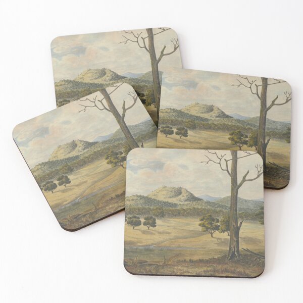 Item preview, Kangaroo Hill - Charles Norton designed and sold by NineVi.