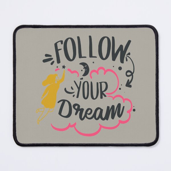 Item preview, Follow Your Dream designed and sold by FOX1999-Design.
