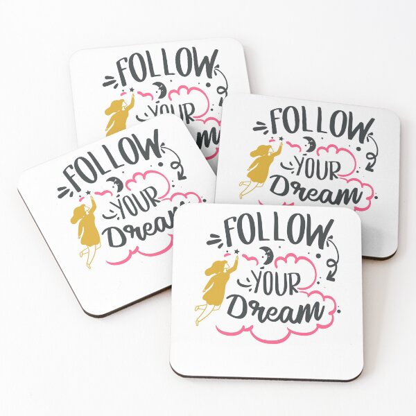 Item preview, Follow Your Dream designed and sold by FOX1999-Design.