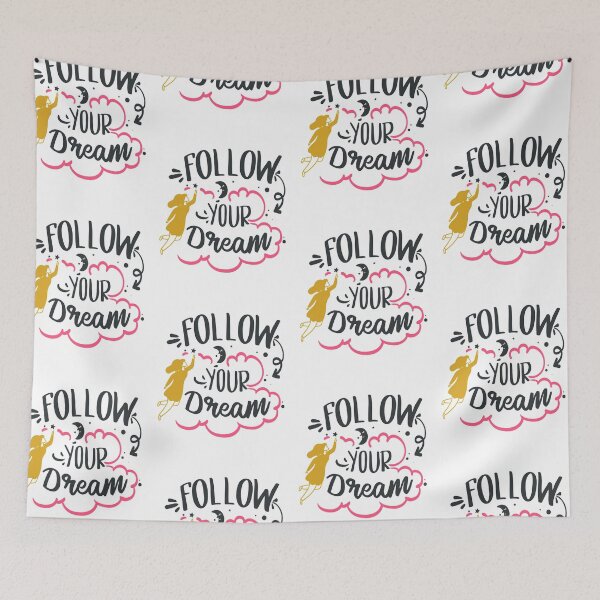 Item preview, Follow Your Dream designed and sold by FOX1999-Design.