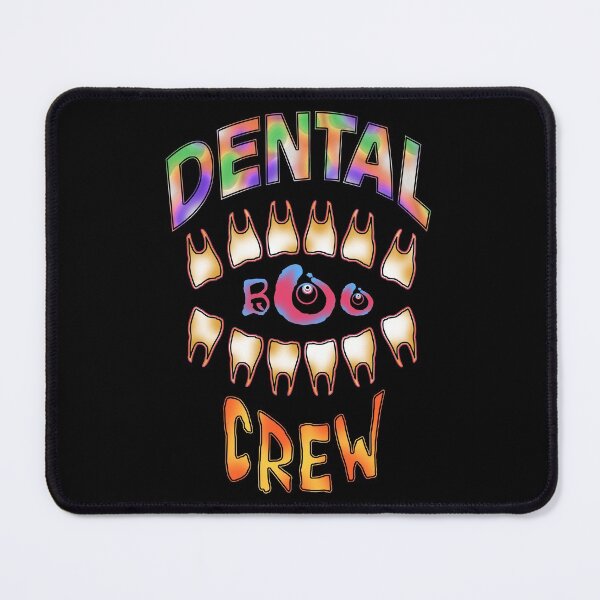 Item preview, dental boo crew designed and sold by creative555.