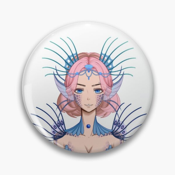 Item preview, princess of the ocean and all seas designed and sold by kattjona.
