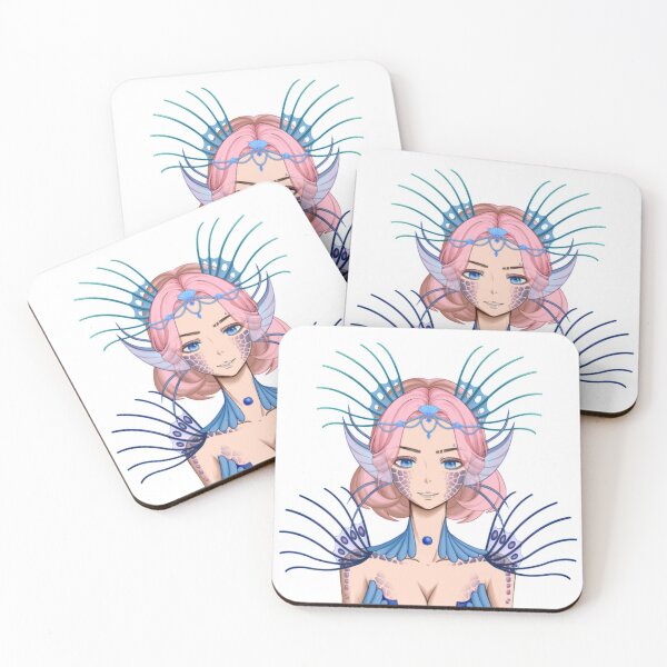 Item preview, princess of the ocean and all seas designed and sold by kattjona.