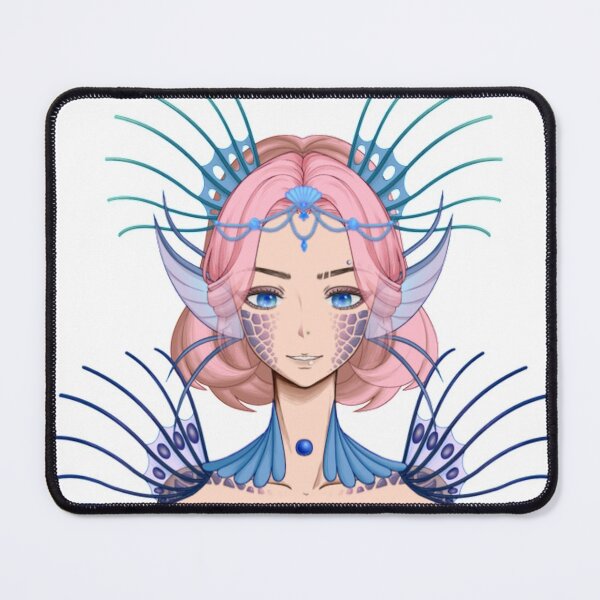 Item preview, princess of the ocean and all seas designed and sold by kattjona.