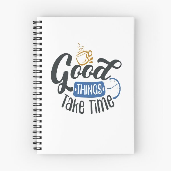 Item preview, Good Thing Take Time designed and sold by FOX1999-Design.