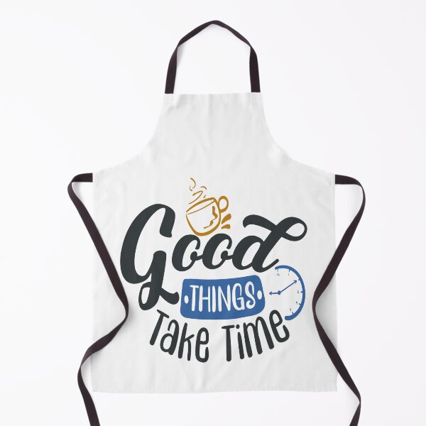 Item preview, Good Thing Take Time designed and sold by FOX1999-Design.
