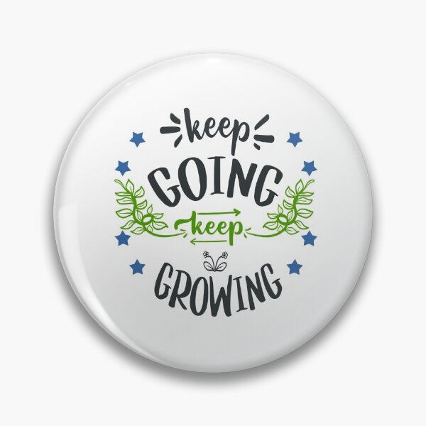 Item preview, Keep Going Keep Growing designed and sold by FOX1999-Design.