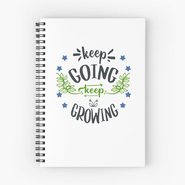 Item preview, Keep Going Keep Growing designed and sold by FOX1999-Design.