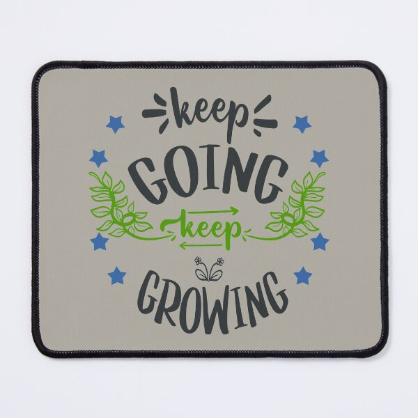 Item preview, Keep Going Keep Growing designed and sold by FOX1999-Design.