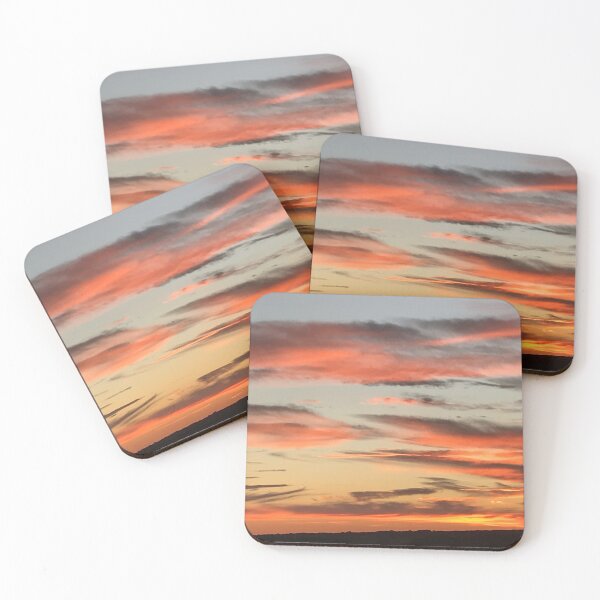 Item preview, Stripy sunset designed and sold by HaniaAnia.
