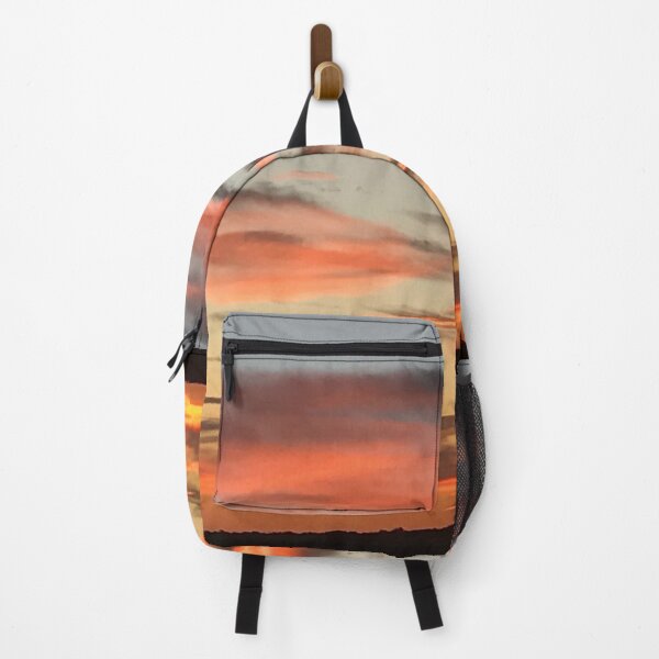 Item preview, Stripy sunset designed and sold by HaniaAnia.