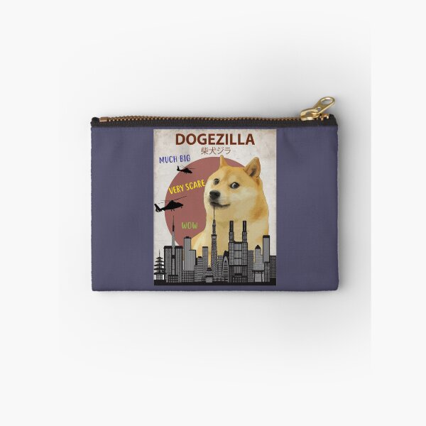 Item preview, Dogezilla Funny Doge Meme Giant Shiba Inu designed and sold by dance-business.