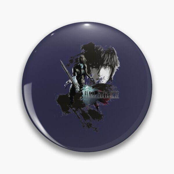 Item preview, Final Fantasy 15 Noctis designed and sold by dance-business.