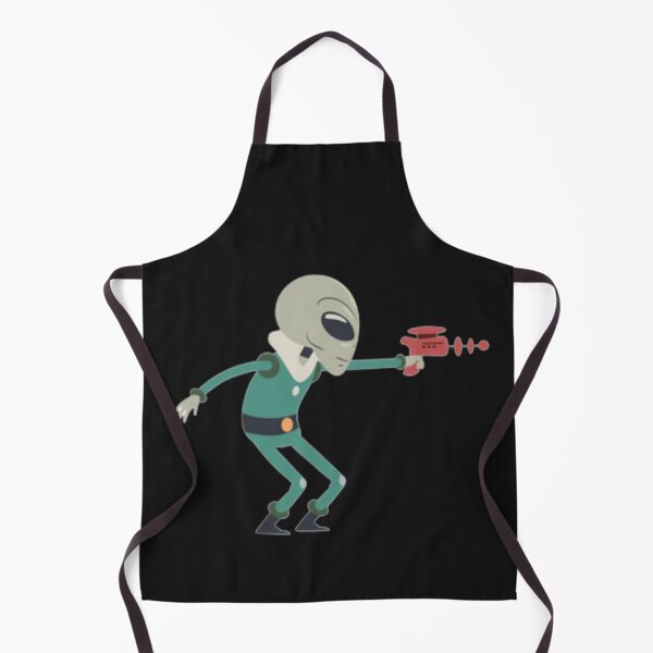 Item preview, alien in combat designed and sold by Paradise Of Colors.