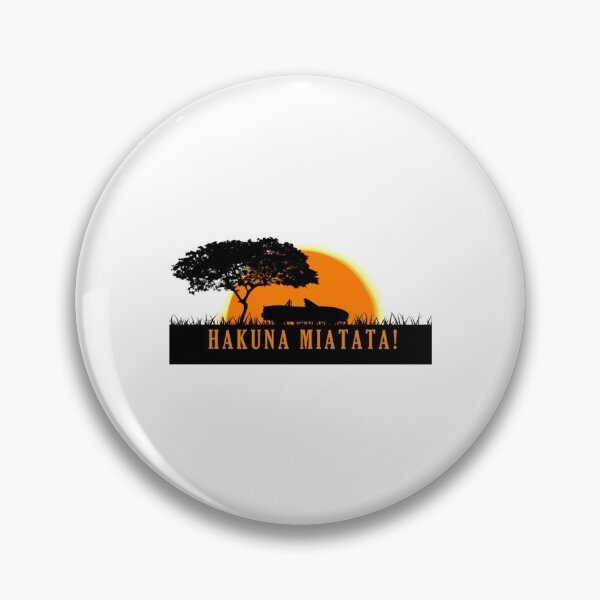 Item preview, Hakuna Miata designed and sold by dance-business.