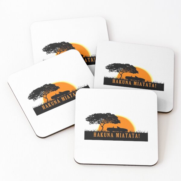 Item preview, Hakuna Miata designed and sold by dance-business.