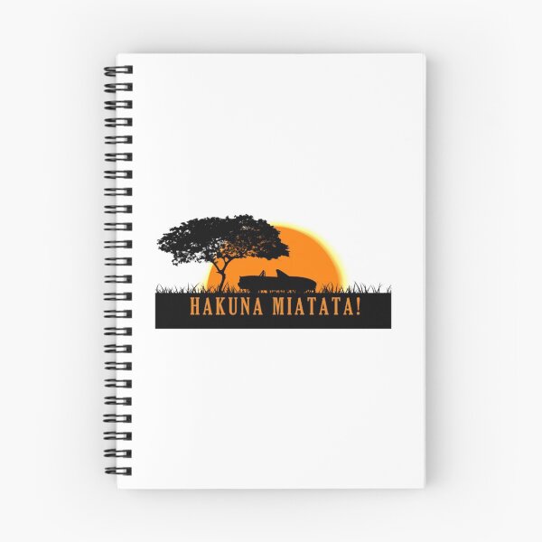 Item preview, Hakuna Miata designed and sold by dance-business.