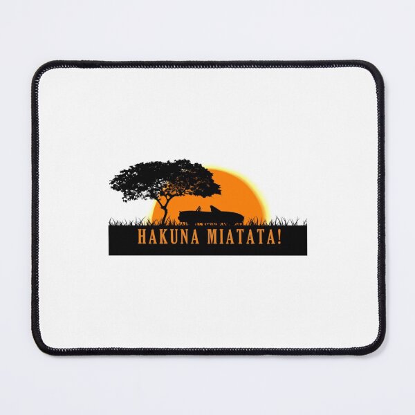 Item preview, Hakuna Miata designed and sold by dance-business.