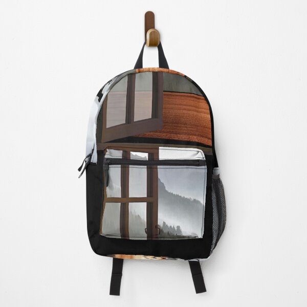 Item preview, Mountain Bike Mtb - Mountain Biking Mtb - Mountain Biker Window  designed and sold by SockaArt1.