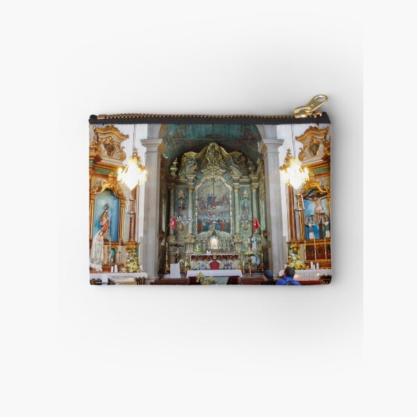 Item preview, Church of Our Lady of Funchal designed and sold by AnnDixon.