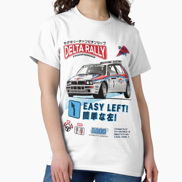 Item preview, Lancia Delta Rally Arcade designed and sold by 8800ag.