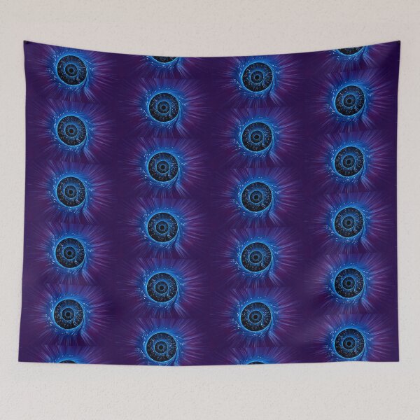 Item preview, Fiber optical abstract. designed and sold by 72soul.