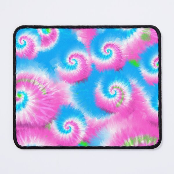 Item preview, Tie Dye Hand Painting Pink Pattern designed and sold by JaiStudio.