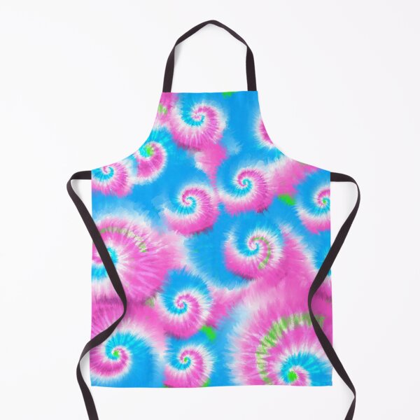 Item preview, Tie Dye Hand Painting Pink Pattern designed and sold by JaiStudio.