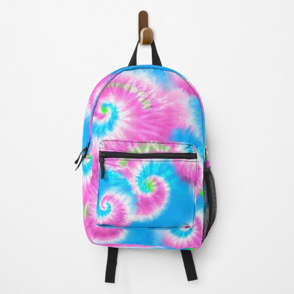 Item preview, Tie Dye Hand Painting Pink Pattern designed and sold by JaiStudio.