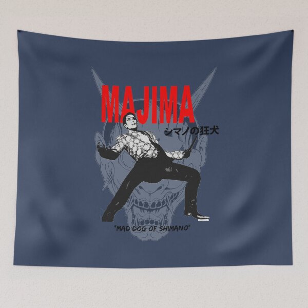 Item preview, Majima Mad Dog of Shimano designed and sold by dance-business.