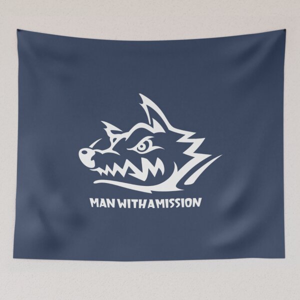 Item preview, Man With A Mission designed and sold by dance-business.