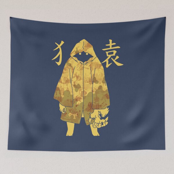 Item preview, Monogatari  Suruga Monkey stained designed and sold by dance-business.