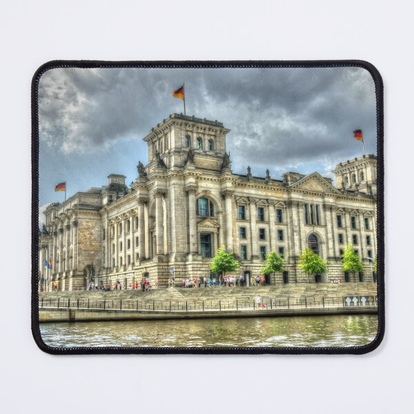 Item preview, Reichstag I designed and sold by Blackadder Photography.