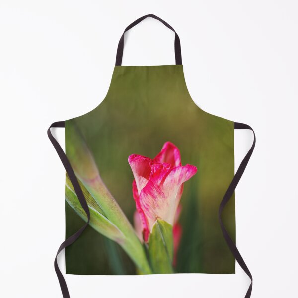 Item preview, Gladiolus Pink Bud  designed and sold by Joy Watson - Natural Light Photography .