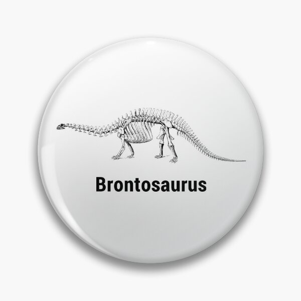 Item preview, Dinosaur/Brontosaurus designed and sold by unorthod0x.