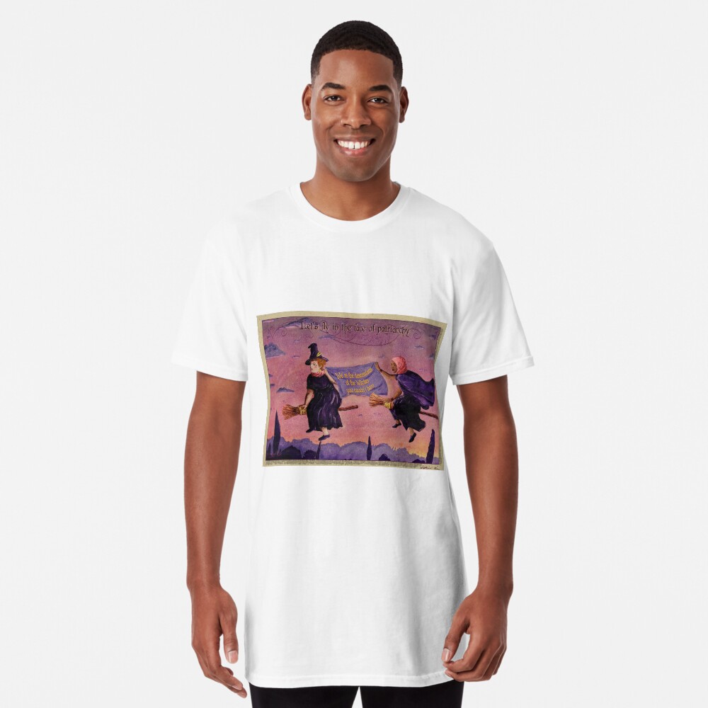 Item preview, Long T-Shirt designed and sold by EchoppeDeLoki.