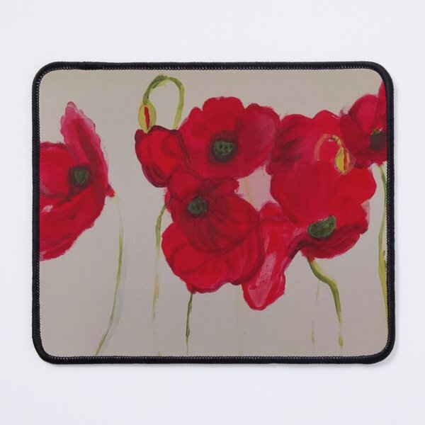 Item preview, Poppy Pattern designed and sold by PerivoliTees.