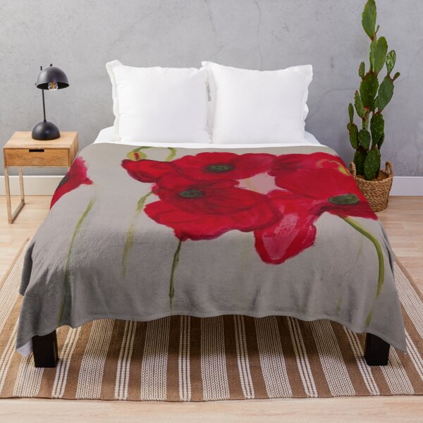 Item preview, Poppy Pattern designed and sold by PerivoliTees.