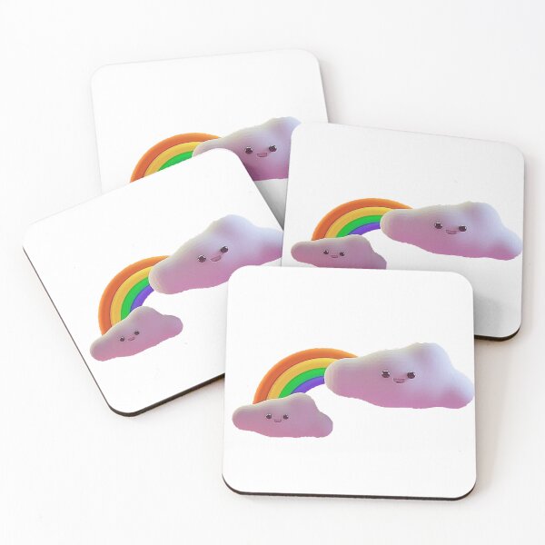Item preview, Rambow cloud, cloud, clouds, seven colours rambow, nature , designed and sold by Menariya.