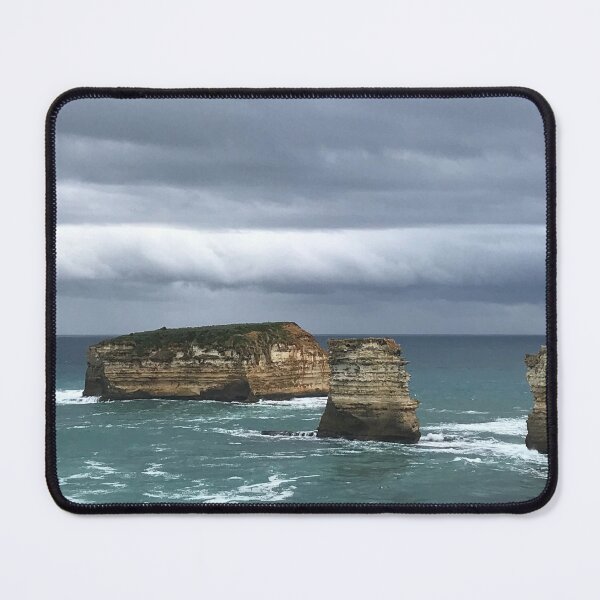 Item preview, Stormy seascape designed and sold by HaniaAnia.