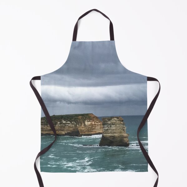 Item preview, Stormy seascape designed and sold by HaniaAnia.