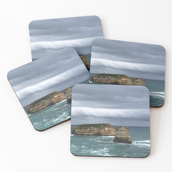 Item preview, Stormy seascape designed and sold by HaniaAnia.